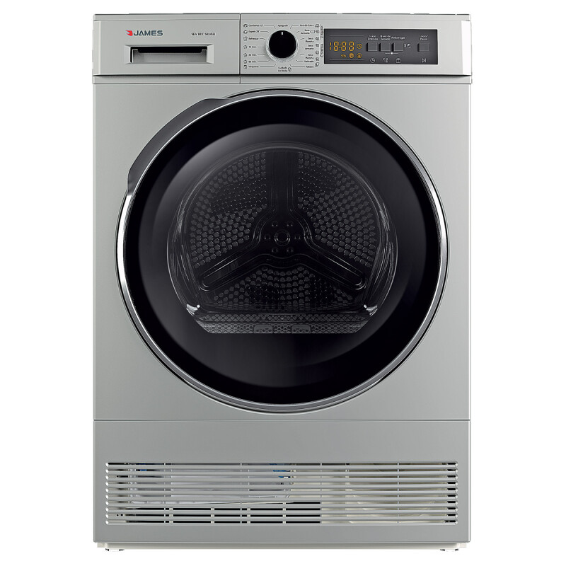 SECARROPAS JAMES 8KG CONDENSACIÓN GRIS SECARROPAS JAMES 8KG CONDENSACIÓN GRIS