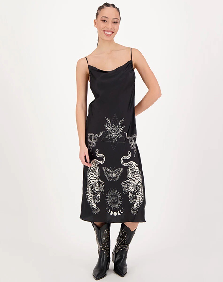 VESTIDO LARGO 