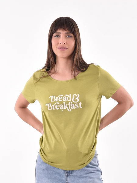 REMERA BREAKFAST ESTAMPADO 1