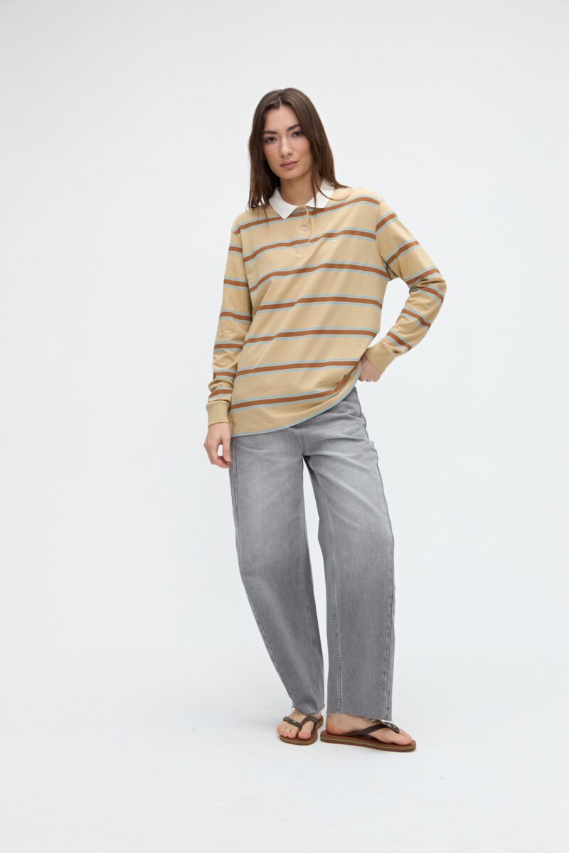 Remera polo Danica - Arena 