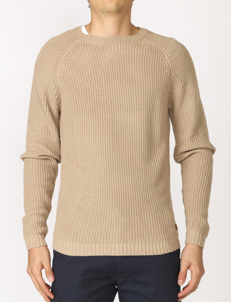 Sweater Harry Beige