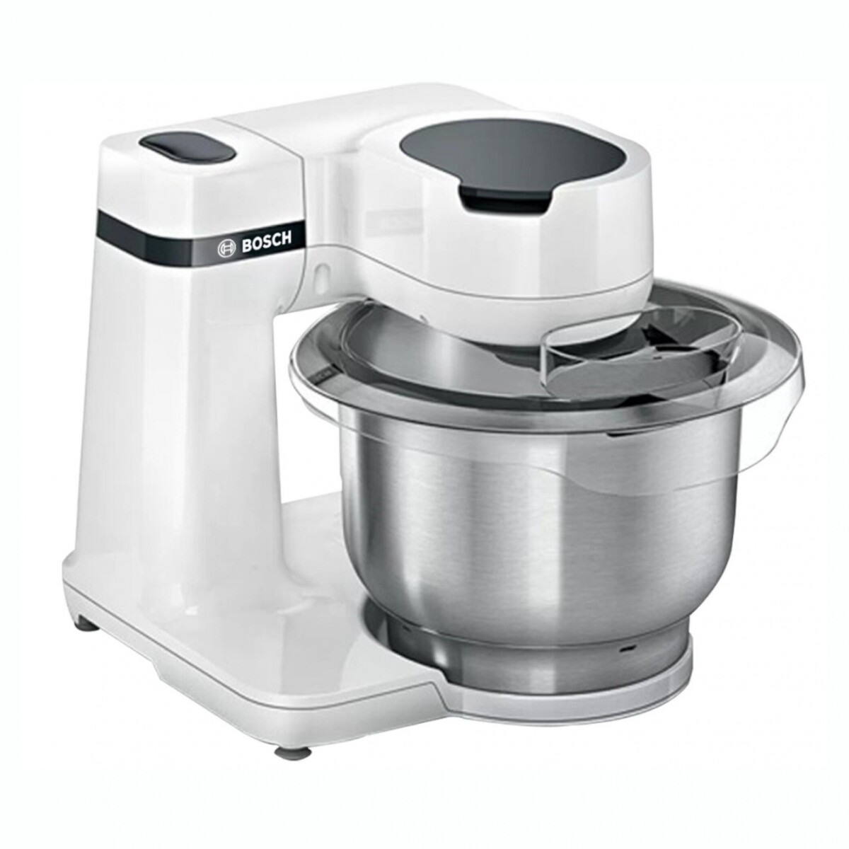 Robot De Cocina BOSCH MUMS2EW40 700W Con Procesadora De Alimentos Y Accesorios 