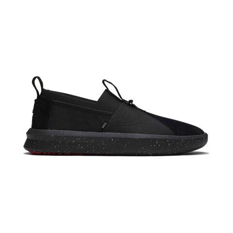 Rover Suede - Hombre Black