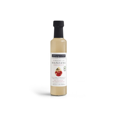 Vinagre organico de manzana Pampa Gourmet 250ml Vinagre Org Manz Pampagourmet