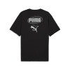 Lifestyle - Puma - Remera Puma ESS Logo Lab Relax.Story 1 de Hombre - 692023 01 Negro