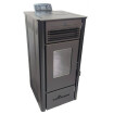 Calefactor a pellet Tromen SR-K8 Calefactor a pellet Tromen SR-K8