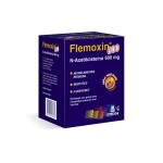 FLEMOXIN 600 MG POLVO CJ X 20 SOBRES única