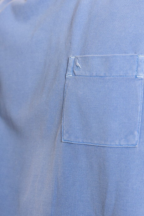 T-SHIRT KANUT POLANCO Azul