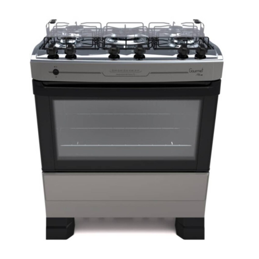 Cocina Tem 4H Gourmet Plus 5 H Cocina Tem 4H Gourmet Plus 5 H