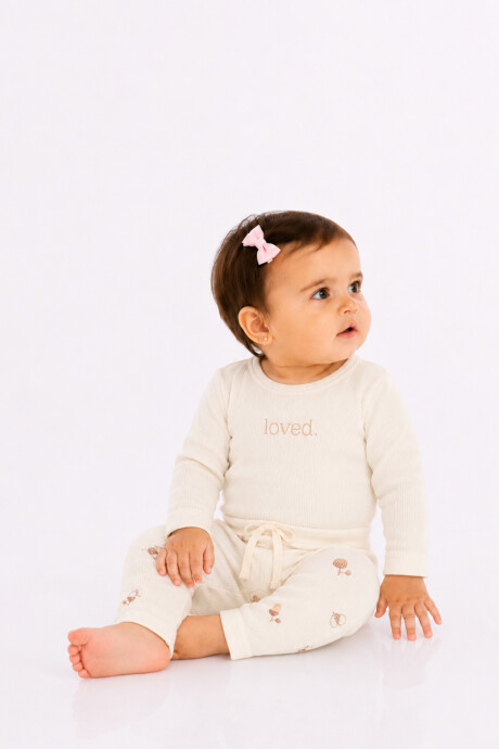Set 2Pcs Bebé Autumn Variante 1