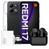 Xiaomi Redmi 17 8(4+4)gb Ram 256gb 4g + Regalo NEGRO