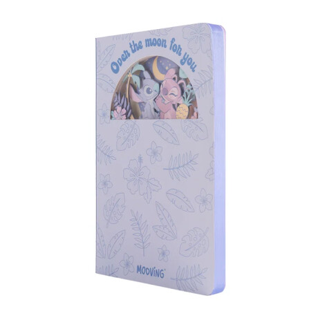 Cuaderno Mooving Stitch Magic Layers Cuaderno Mooving Stitch Magic Layers