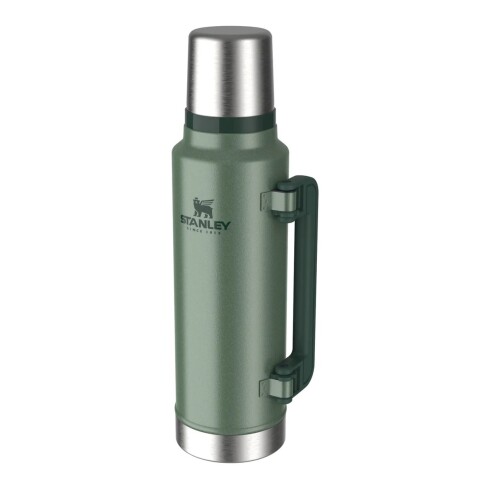 Stanley Termo Clásico 1.4l Asa Plegable Verde Stanley Termo Clásico 1.4l Asa Plegable Verde
