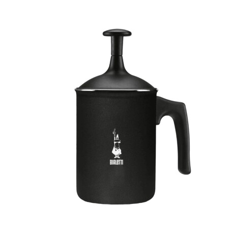 Cafetera Bialetti Moka Negra Capacidad 3 Tazas — Mis Petates