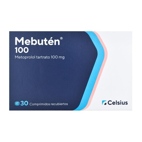 Mebuten 100 Mg X30 Comprimidos Digestivo Prolongado Mebuten 100 Mg X30 Comprimidos Digestivo Prolongado