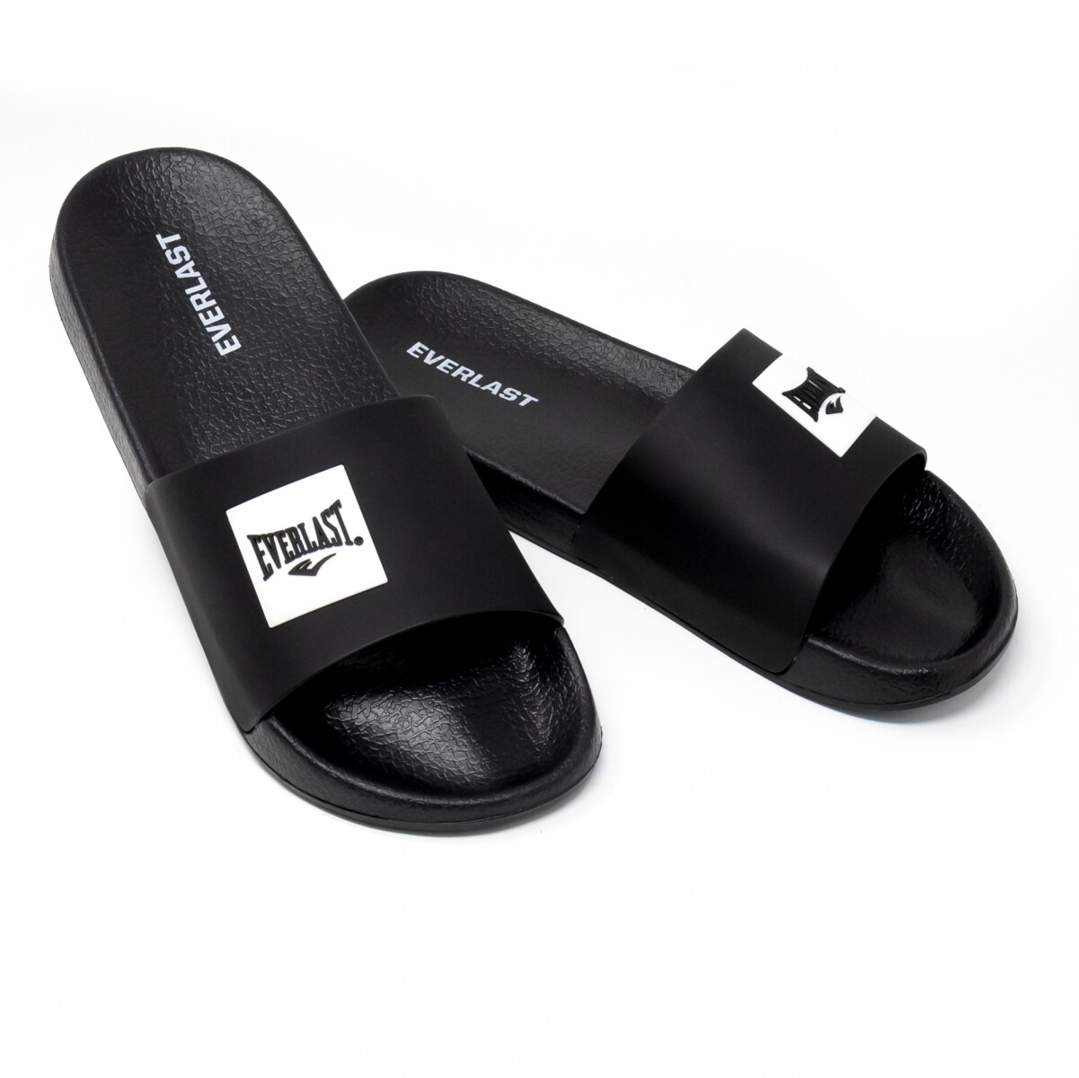 MEN EVERLAST SLIDES - 0 