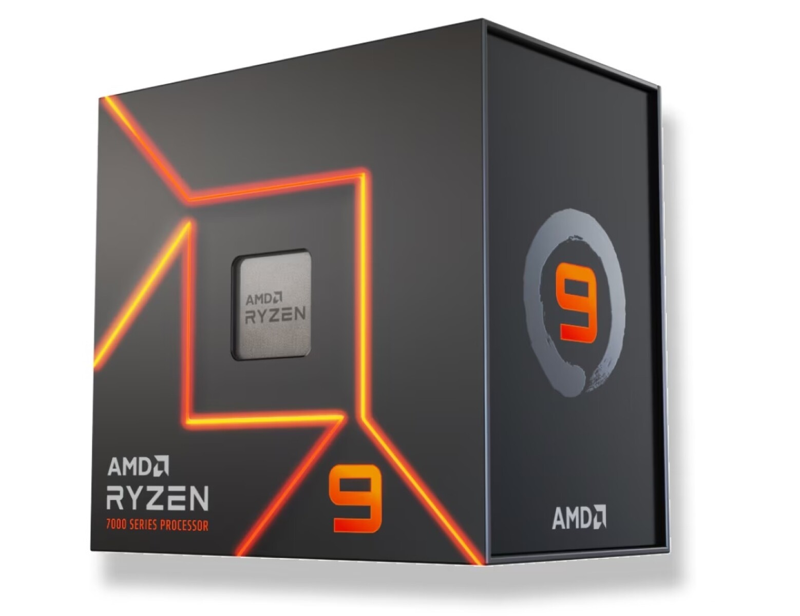 Procesador Amd Ryzen 9 7900X Box 4.7GHZ 