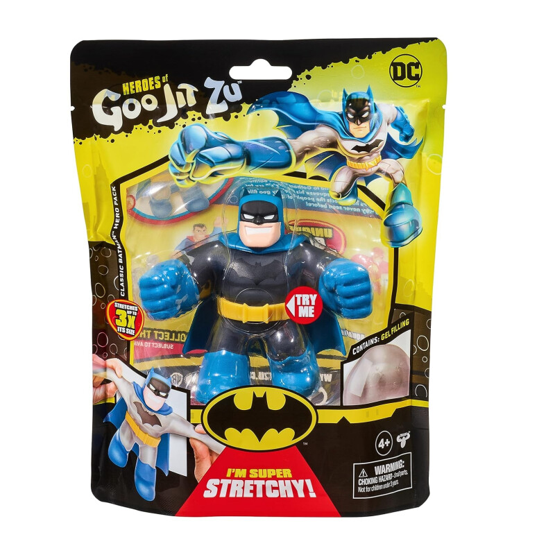 Goo Jit Zu Dc Superheroes Goo Jit Zu Dc Superheroes