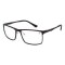 Lentes De Vista Grau Cuadrado De Aluminio Marrón/Marrón