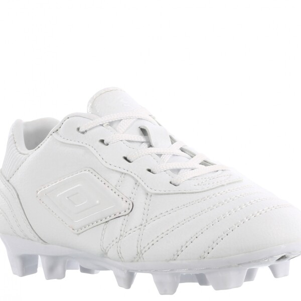 Championes de Fútbol 11 Infantiles Umbro Touch HG Blanco - Blanco