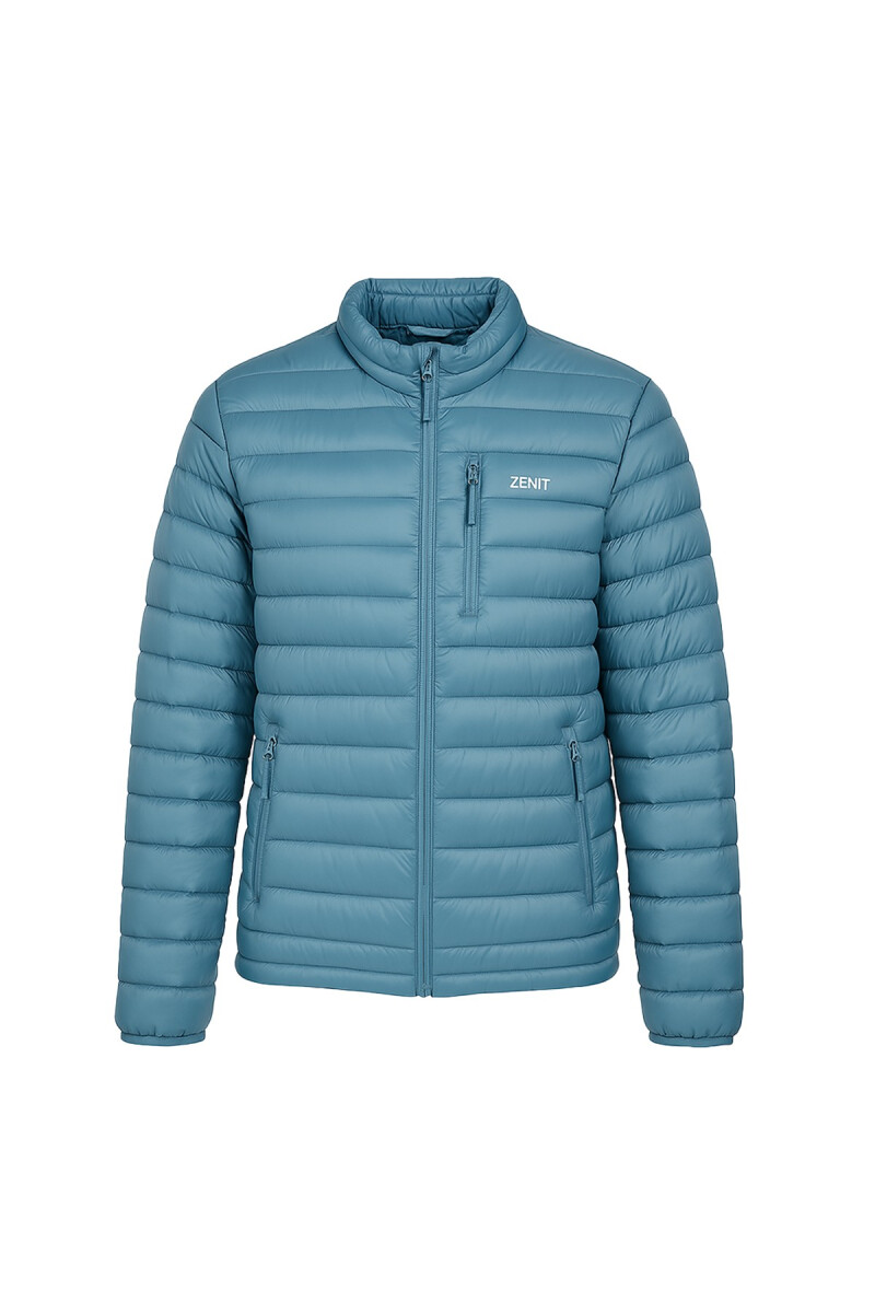 CAMPERA BÁLTICO TURQUESA L CAMPERA BÁLTICO TURQUESA L