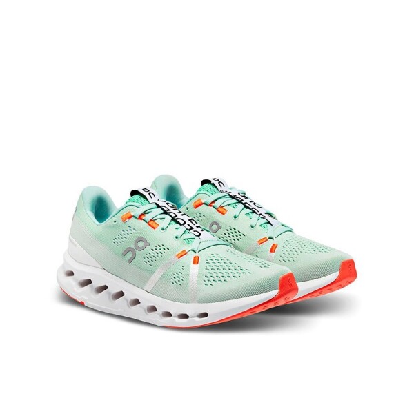 Championes ON Cloudsurfer Verde