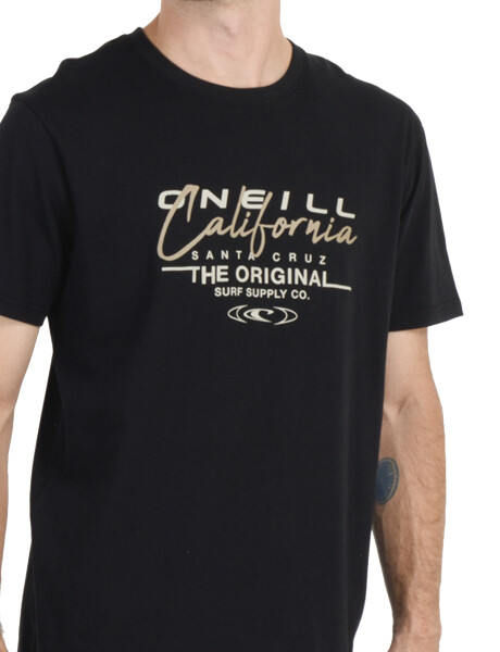 Remera O'Neill Og's Coast Negra