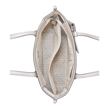 Cartera Guess Merrick Grande Beige 0