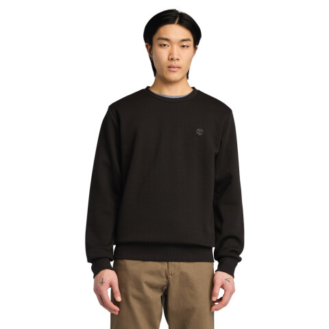 Polera Oyster River Hombre Black-Pavement