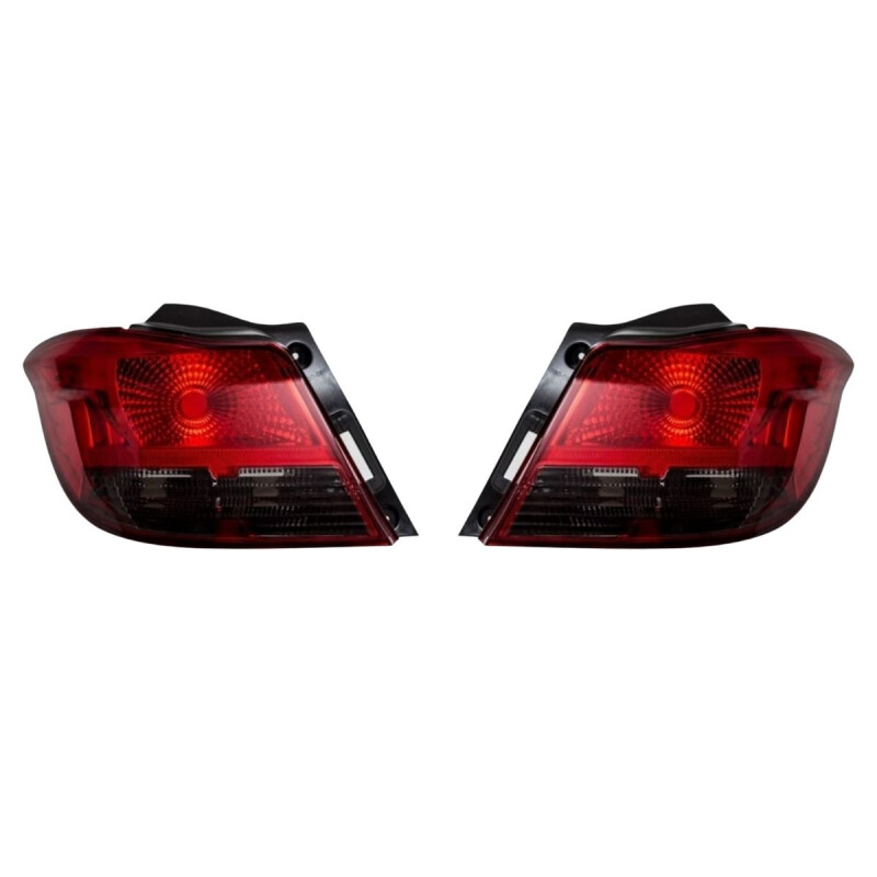 KIT DE FAROS TRASEROS FUME Kit De Faros Traseros Fume