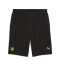 Short de Hombre Puma Peñarol Negro - Amarillo