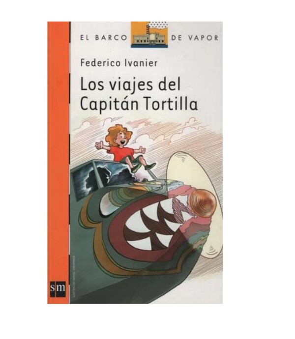 LOS VIAJES DEL CAPITAN TORTILLA Único