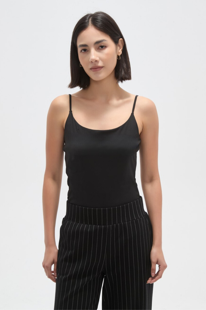 Musculosa Uriana - Negro 