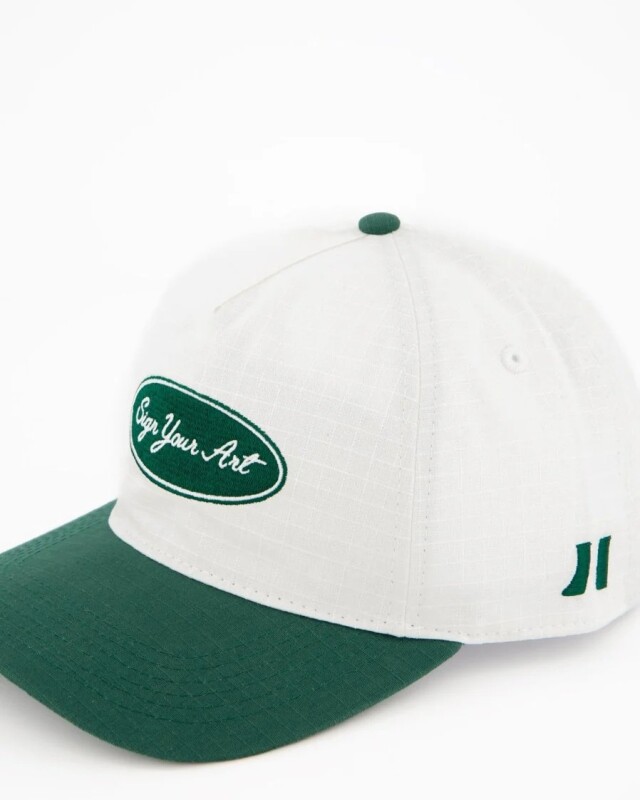 Gorra Coolway Sya Cap - Verde Gorra Coolway Sya Cap - Verde