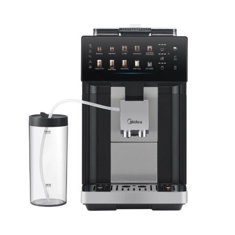 Cafetera Espresso Midea con Molinillo ACM10 Cafetera Espresso Midea con Molinillo ACM10