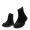 Botas de Niña MINI Miss Carol Popi Negro