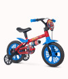Bicicleta para Niños Rodado 12 Spiderman