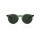 Tiwi Antibes Crsital Green With Green Gradient Lenses(flat+ar)