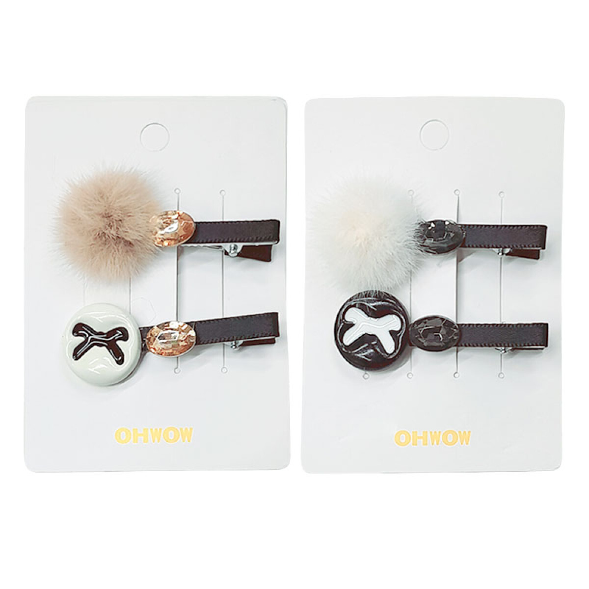 Broche pinzas x2 unidades - Broche Pinzas X2 Unidades 