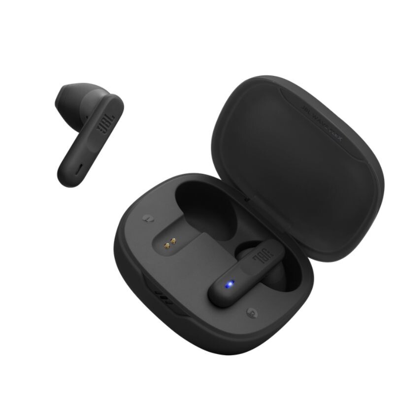 Auricular Jbl Wave Flex Black Auricular Jbl Wave Flex Black