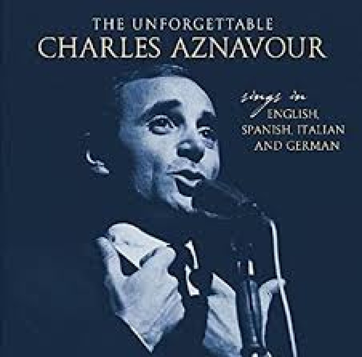 (l) Aznavour Charles- Unforgettable - Vinilo 
