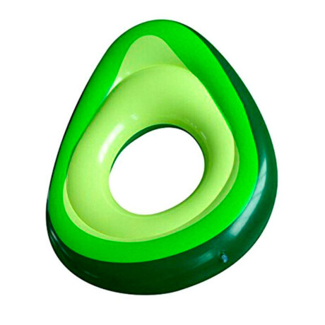 Flotador Inflable Palta Playa Piscina Con Pelota Pis005034-pal