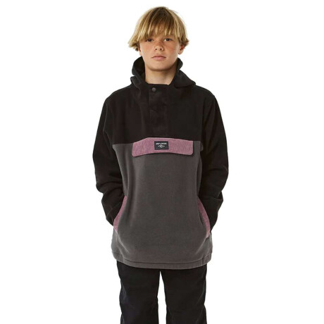 Canguro Rip Curl Beacon Polar Fleece Combinado