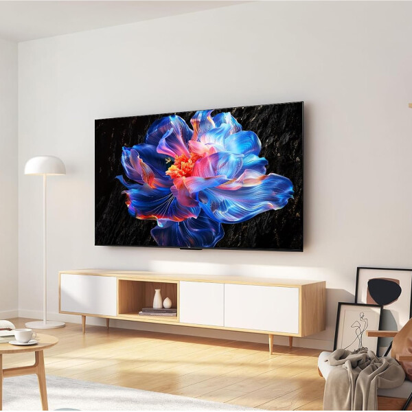 Smart Tv 65 Tcl 65v6c Qled 4k Google Tv Hdr Dolby TV 65" TCL 65V6C 4K QLED HDR GOOGLE TV