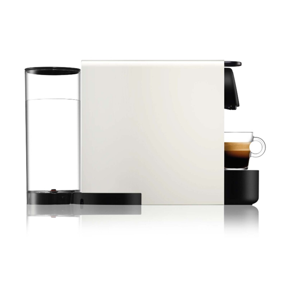 CAFETERA NESPRESSO ACERO BLANCO ESSZAC30W
