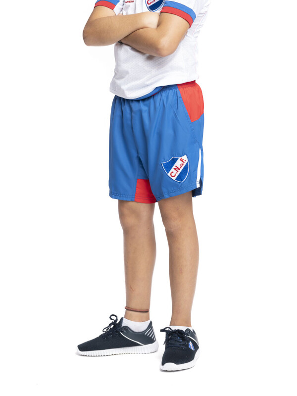 Bermuda Concentración Nacional Oficial Junior 649