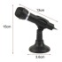Microfono Con Pie Pc Notebook Laptop Jack 3,5 Karaoke Canto Microfono Con Pie Pc Notebook Laptop Jack 3,5 Karaoke Canto