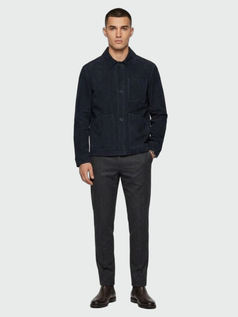 BOSS - Chaqueta Nappalan 