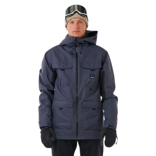 Campera Rip Curl Anti Series Pinna 10K Campera Rip Curl Anti Series Pinna 10K