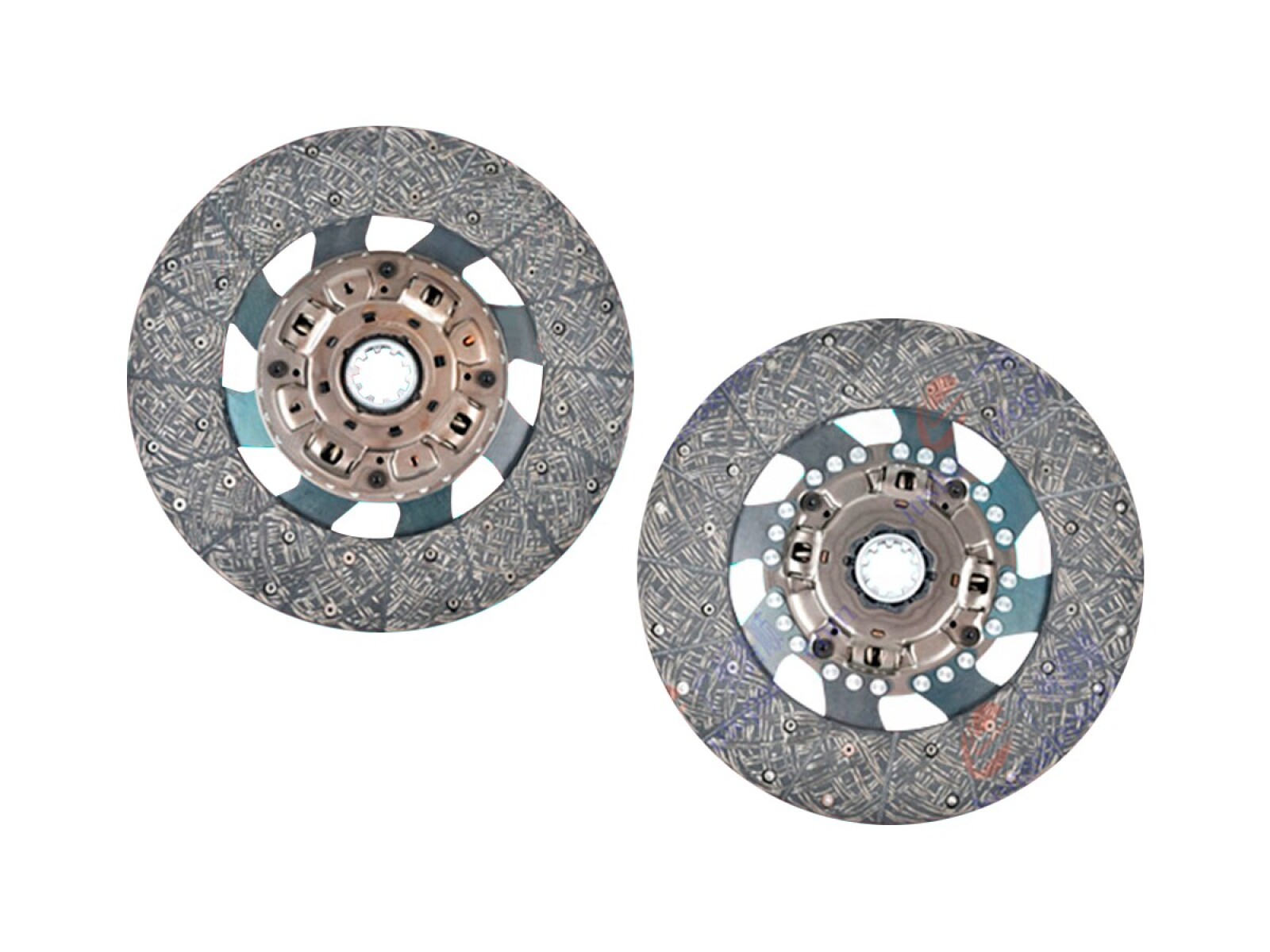 Disco Embrague Foton - Camion Aumark Bj-1129 10-25 Est.10 